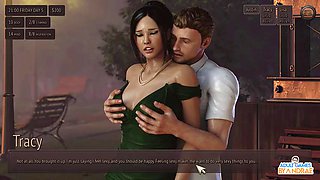 Ep2: Public Blowjob by Tracy - Living with Temptation: American Sunset