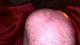 My StepUncle Let's Me Play with His and Cums Twice
