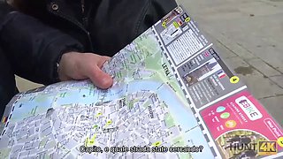 Hunt4k. ho preso una vittima sessuale nella mia rete!