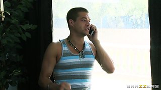Fucking Mother Nature In The Ass With Xander Corvus, Tiffany Mynx - Brazzers