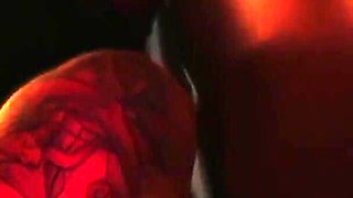 Dominatrix Texas Presley Dominates and Gets Her Pussy Hammered