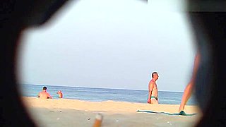 Shaved Pussy Spy Nude Beach Amateurs Video