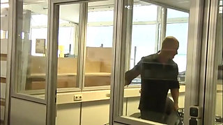 German MILF Having a Horny Threesome with Anal and Double Penetration