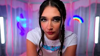 Aria Sloane - Insertion Rocks Aria's World