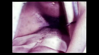 Vintage porn retro erotic theatre - photo session in heat