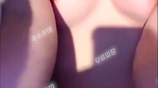 5865 귀엽게 생긴 스시녀 얼공 자위 인스타 라이브 two Korean 텔레 UUB892