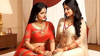 Indian Desi Beauty Priya Moans Loud in Hardcore Doggy and Missionary Fuck - HD POV BDSM Sex
