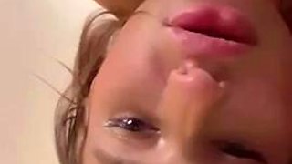 Zoie likes african and white cock at the same time
