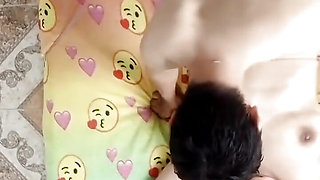 Novia Real Amateur Bondage