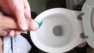 Pissing In The Toilet Compilation