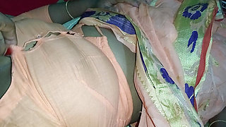 I fucked the village sari-clad Bhabhi as I wanted. What fun is it to fuck Bhabhi?