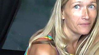 Lina Mila + Nympho Nora Creampie Gangbang