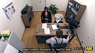 Loan4k. i swear i pounded for the last time in the office