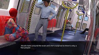 A Mother's Love [part 7] Part 79 Sex Before Leaving on Trip by Loveskysan69