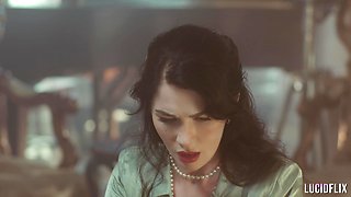Lucidflix Behind the Camera's Eye with Octavia Red