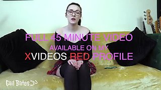 Teen Babysitter Gail Bates Roughly Used & Punished - Hardcore CNC Humiliation & Throat Fucking
