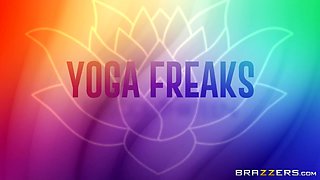 Yoga Freaks: Episode Thirteen With Phoenix Marie, Danny D - Brazzers