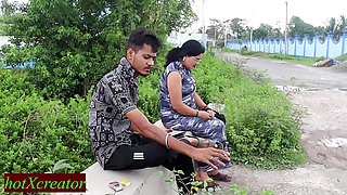 First Meet and First Sex with Beautiful Unknown Girl! Desi Sex
