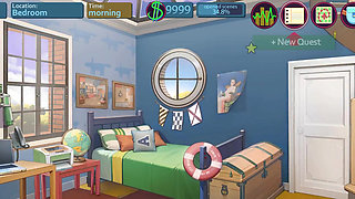 Taffy Tales V0.95.7 Part 84 Super Cosplay Full Naked! by Loveskysan69