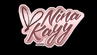 Nina Kayy Explode for Us! JOI W/ Hourglass Barbie