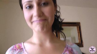 Diana Kane's Huge Tits Get Pounded While She's in Pregnancy Pregnant Pounding