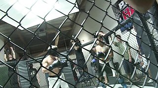 Sex hungry Alexis Texas and Danny Mountain's deep throat video