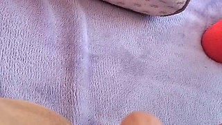 Wet Pussy From Cum