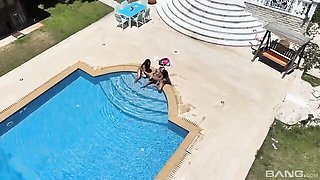 Tireless Inna Innaki and Rosa Rosita - stripping video - Sugarbabes