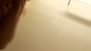 PUSSY BABE BRUNETTE masturbating