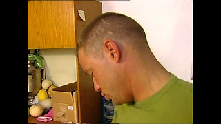 My Stepmother's Anal Dream Scn02