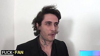 Big tits dirt with randy Aletta Ocean and Porno Dan from Fuck A Fan