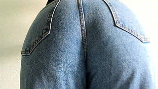 ripped jeans