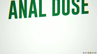 Anal Dose Of Dopamine With Angela White, Zac Wild - Brazzers