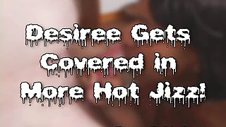Anal Huge Fuck Boobie Black Chick Bukkake Jizz Mouth Ass Fucked!