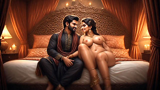 Sexy sona fucked hard by her brother in law.