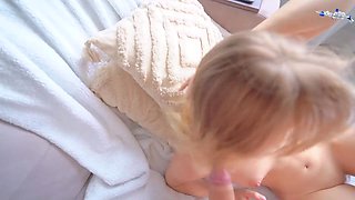 Cute Mari Moore hot teen sex