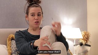 Kawaii Pink Hair School Girl Fucks Hard in Fantasy Roleplay - Verashia & Caribbbeanboy