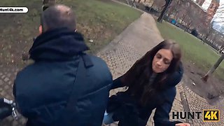 Hunt4k. you have to earn more so she won't nail strangers