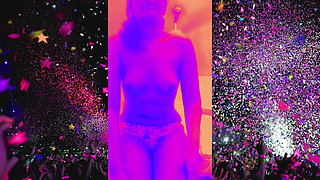 SandyWantsMore: A Sexy Night to Remember