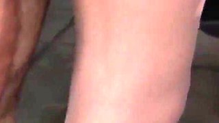 Bride pleasures the best man's eager cock also with her hot mouth