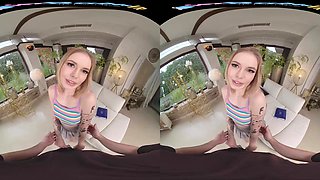After School Tutoring - SexBabesVR