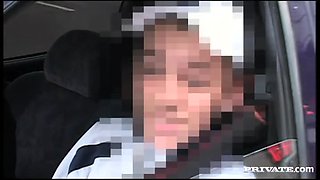 Cute Blonde Natalie Has a Man Come to Fuck Her Aching Pussy - Private Porn Sex Videos