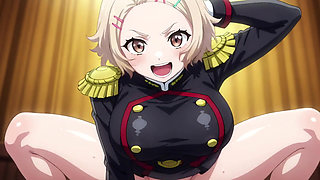 Ginna Bizen (chained Soldier)