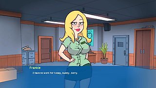 Camp Pinewood [v2.8.0] Part 16 Sexy Girls Camp Big Return!! by Loveskysan69