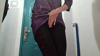 I Caught and Punished My Secretary for Masturbating in the Office