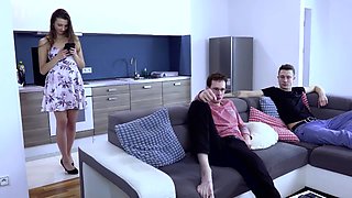 Squeaky bunny's fucking milf dirt