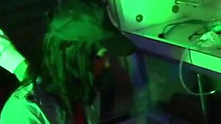Candy revives seeing a beautiful pussy and a cock in her mouth