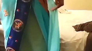 Desi Tamil MILF Renus Saree Tease & Missionary Fuck by Friend, Cuck Watches! Indianhotwifex