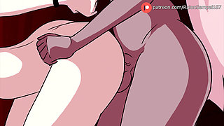 Hazbin Hotel: Infernal Pleasure Compilation 💦 (Hentai Parody)