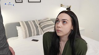 Shy teen hot mind-boggling adult story